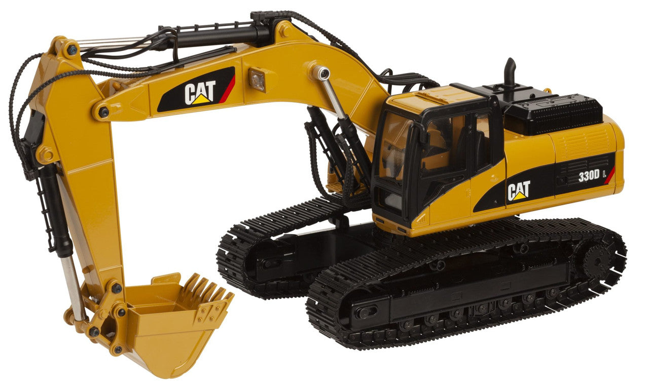 Diecast Masters 1/20 CAT Caterpillar 330D L Radio Controlled RC Excavator 28001