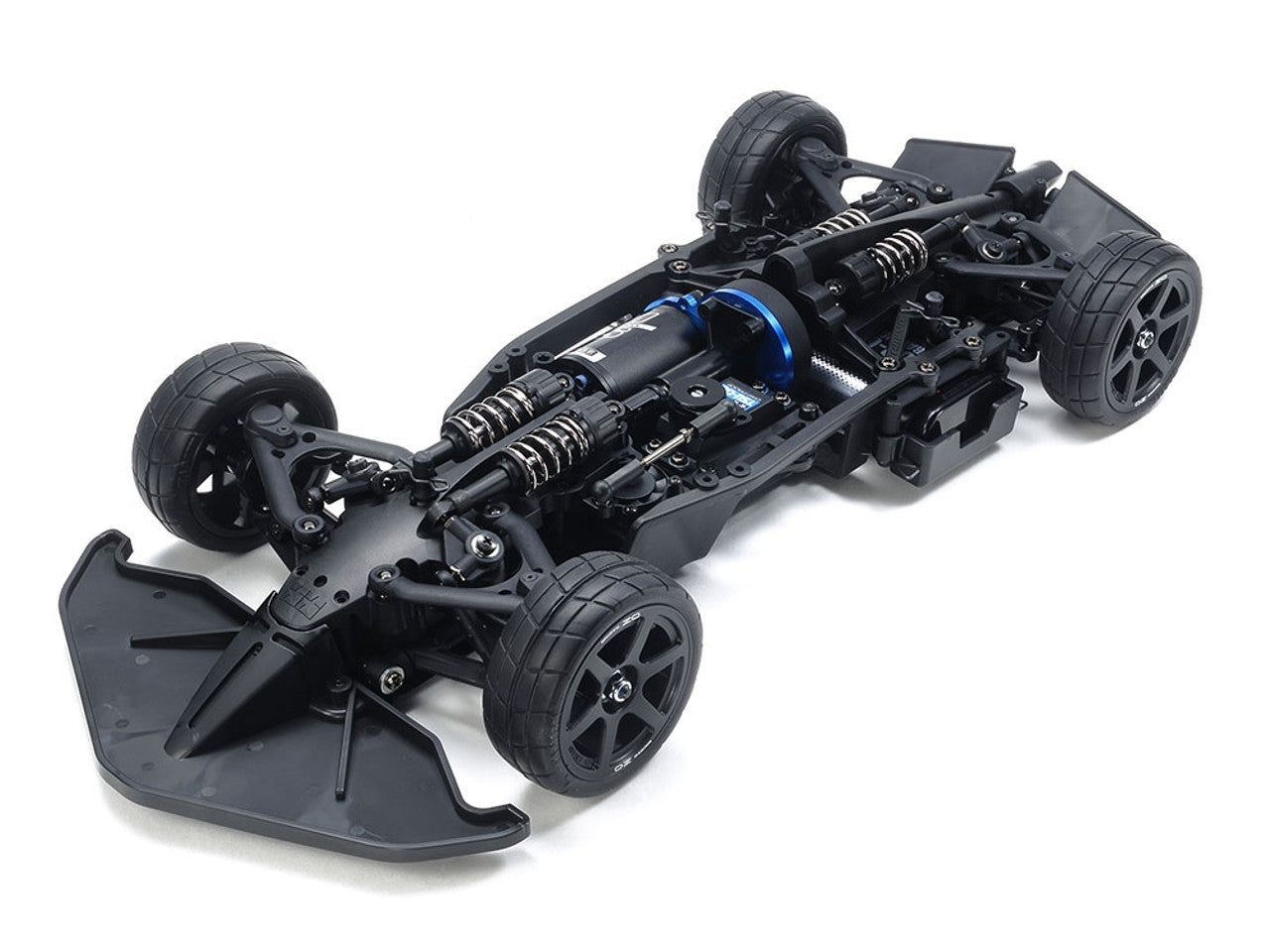 Tamiya 58681 RC 1/10 Formula E Gen2 Racing Car Kit TC-01 Championship