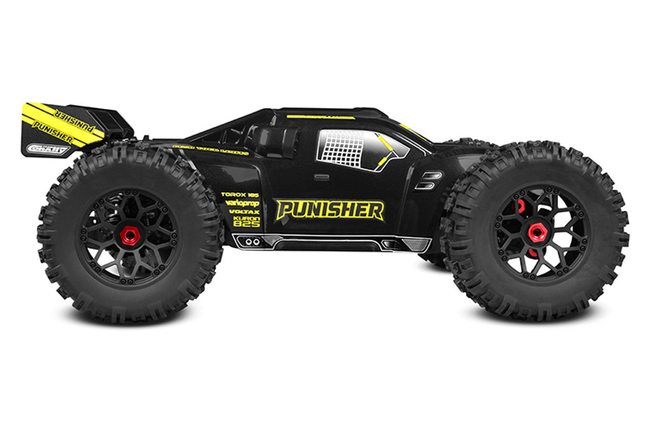 Corally Punisher XP 6S  1/8 Monster Truck LWB RTR Brushless