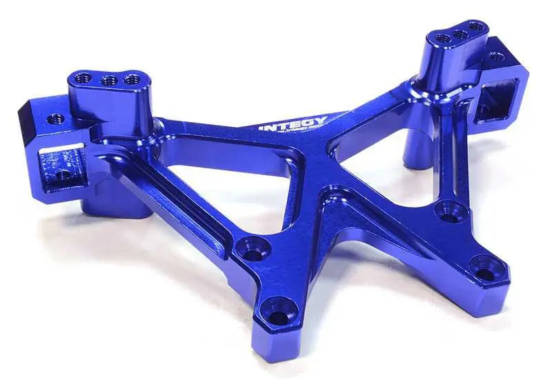 Integy Blue Aluminum Suspension Set Traxxas T-Maxx E-Maxx 3903/5/8 4907/8