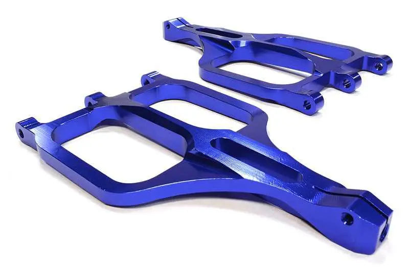 Integy Blue Aluminum Suspension Set Traxxas T-Maxx E-Maxx 3903/5/8 4907/8