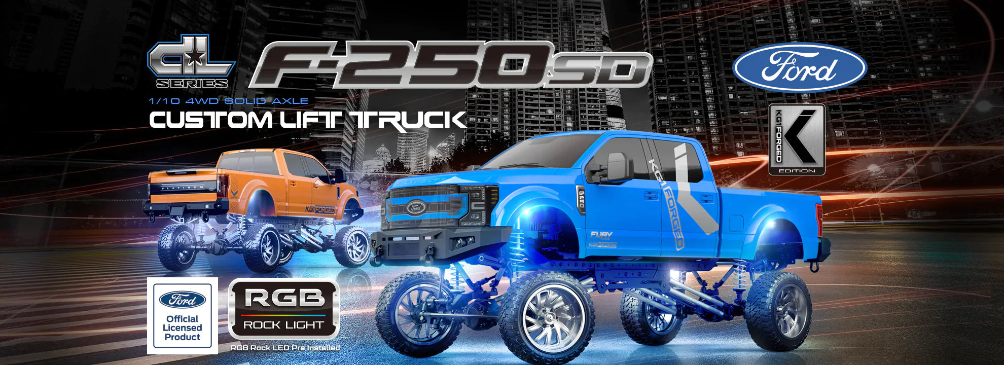 Rc lifted trucks sales