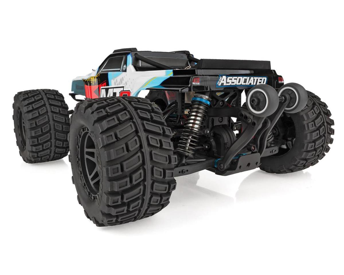 Team Associated RIVAL MT8 RTR 1/8 6S Brushless Monster Truck 2.4GHz Radio