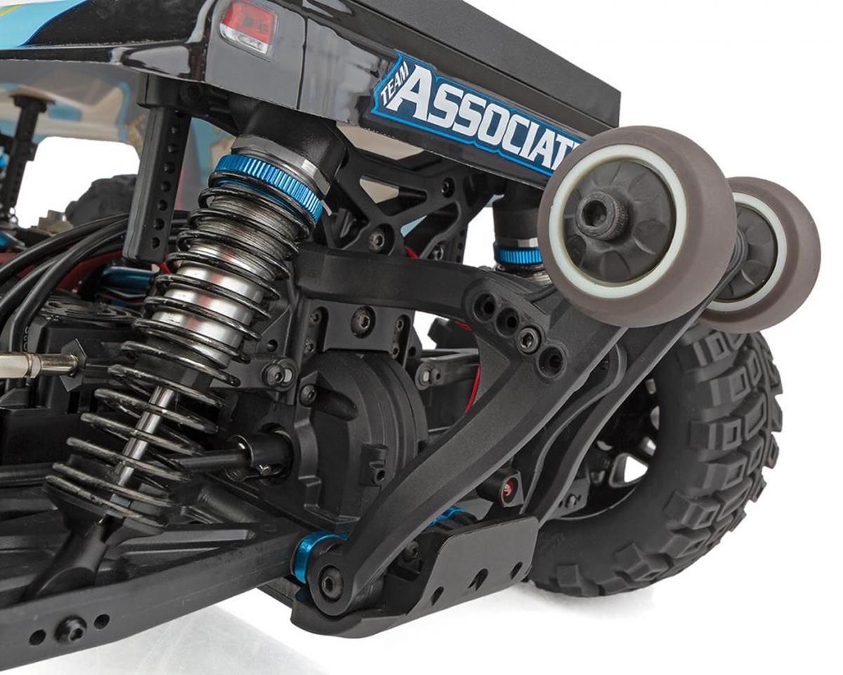 Team Associated RIVAL MT8 RTR 1/8 6S Brushless Monster Truck 2.4GHz Radio