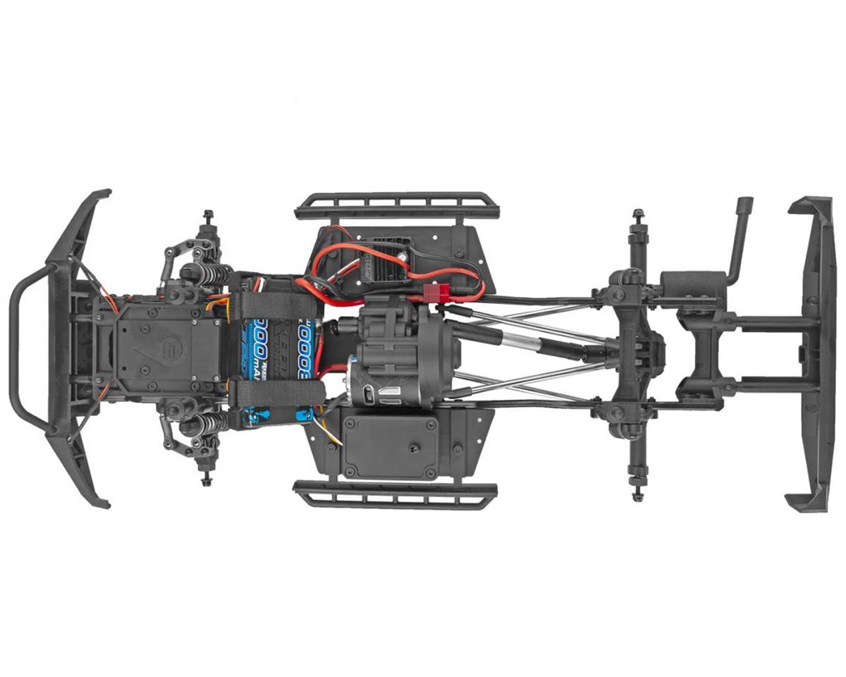 Element RC Enduro Knightrunner 4x4 RTR 1/10 Rock Crawler Blue 2.4GHz Radio