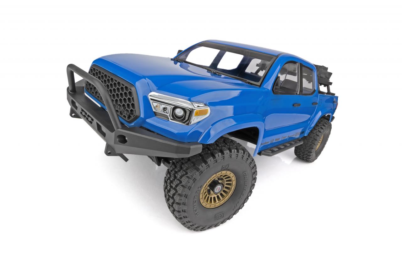 Element RC Enduro Knightrunner 4x4 RTR 1/10 Rock Crawler Blue 2.4GHz Radio