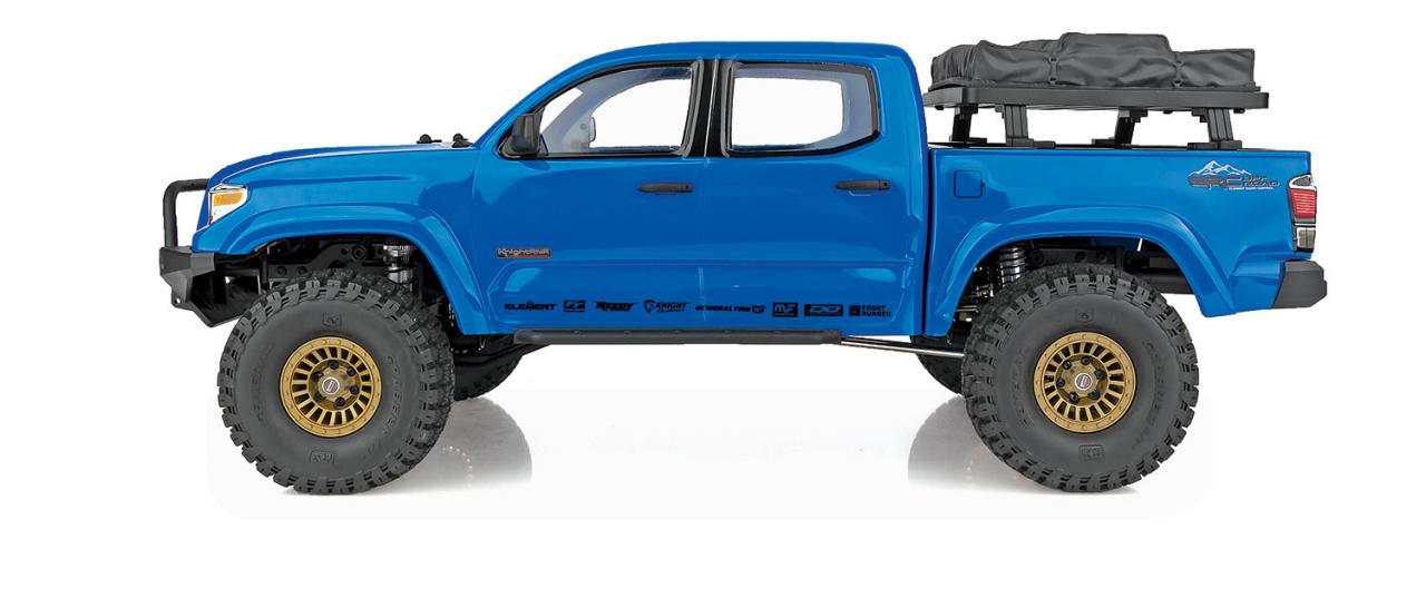 Element RC Enduro Knightrunner 4x4 RTR 1/10 Rock Crawler Blue 2.4GHz Radio