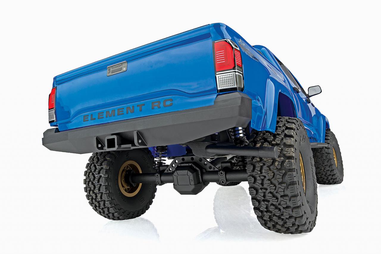 Element RC Enduro Knightrunner 4x4 RTR 1/10 Rock Crawler Blue 2.4GHz Radio