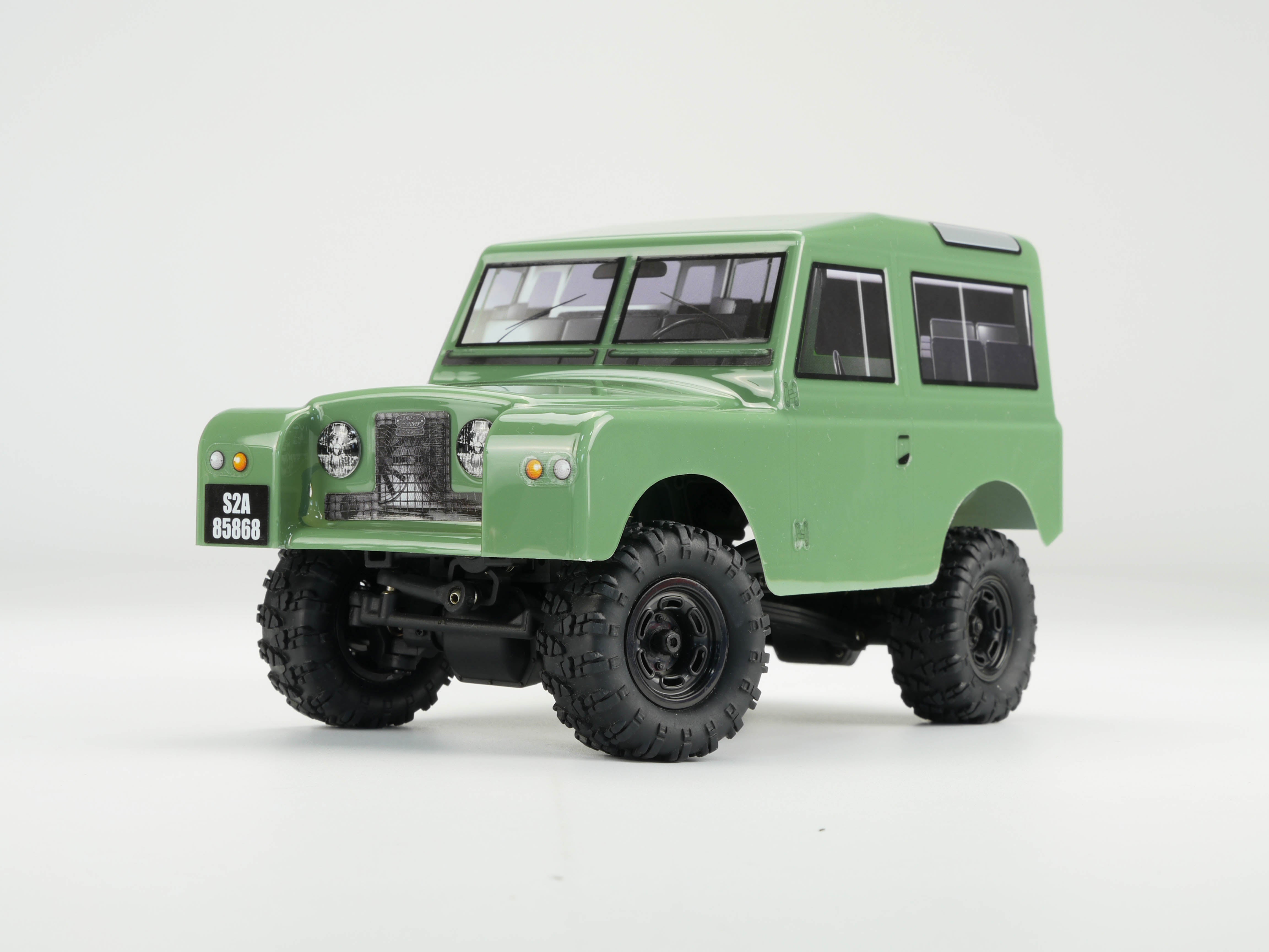 RC Hop Up Parts