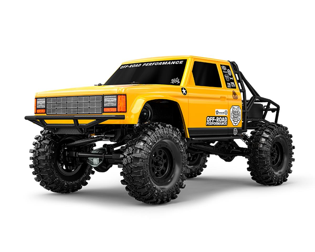 Gmade 57003 1/10 GS02 BOM RTR Ultimate Trail Truck with 2.4GHz
