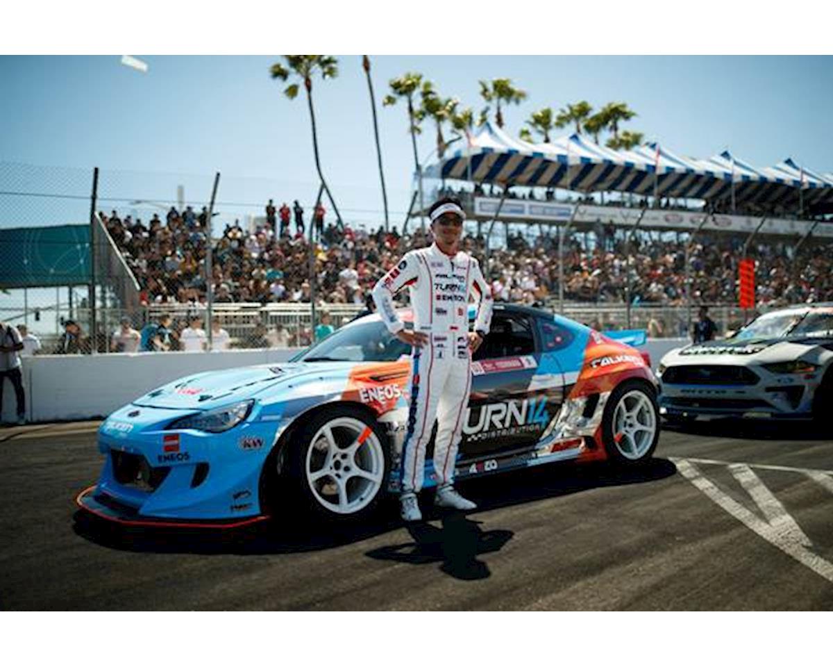 HPI Racing RS4 Sport 3 Dai Yoshihara Subaru BRZ 1/10 4WD Electric Drif