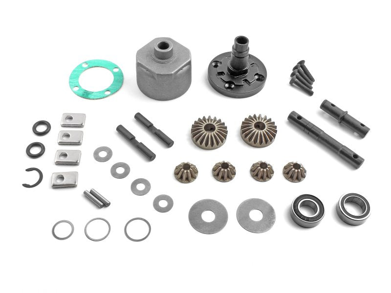 Hop Engine Part HPI Racing Center Differential Set for Savage X Flux V2