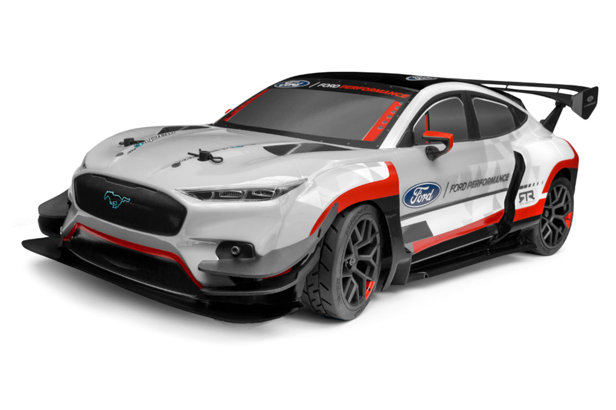 HPI Sport 3 Flux Ford Mustang Mach-e 1400 1/10 RTR Brushless Touring Car