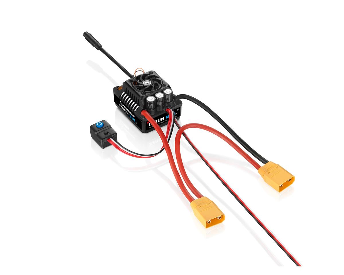 Hobbywing EZRun Max8 G2 Waterproof Brushless ESC withXT90 Plug