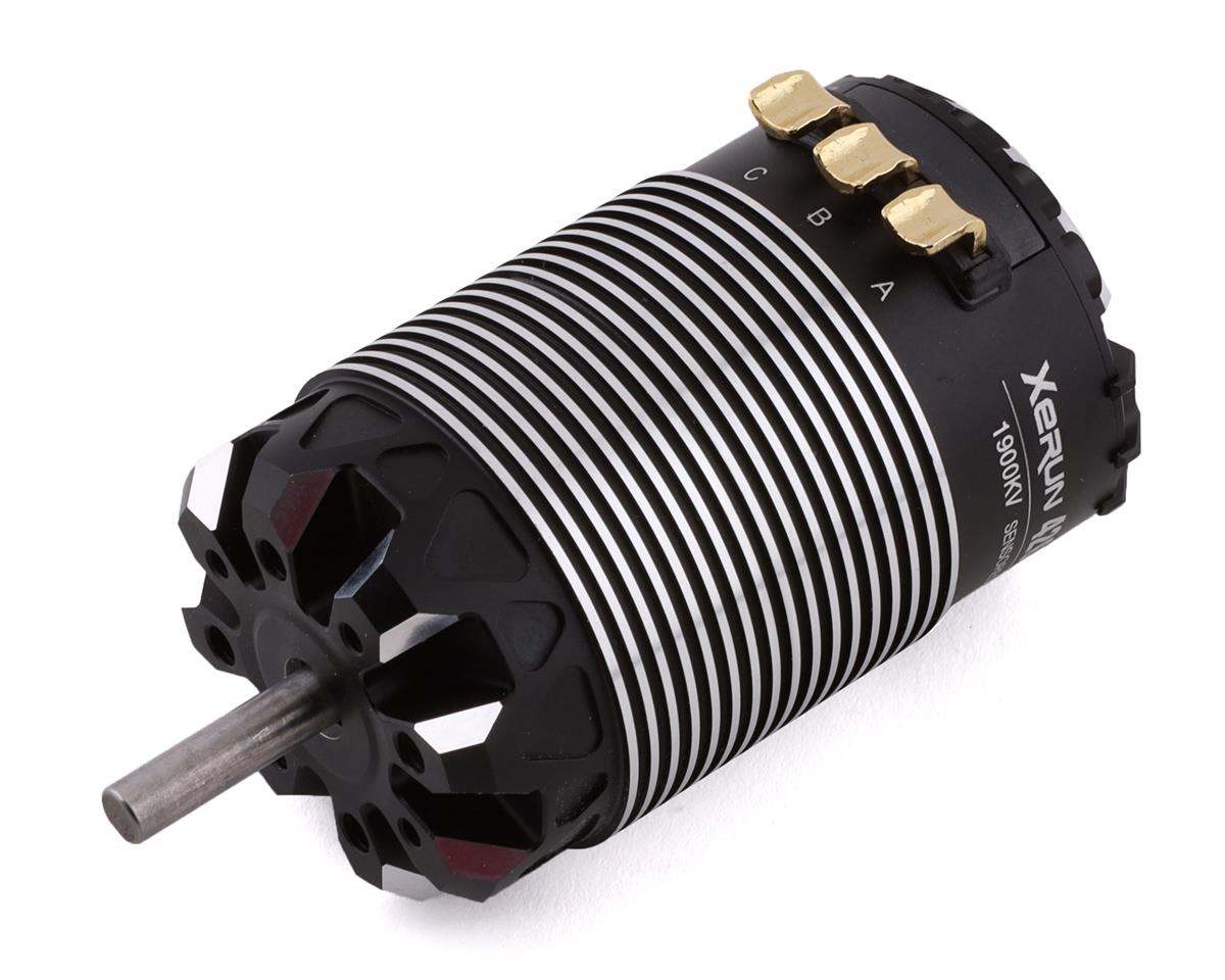 Hobbywing Xerun 4268SD G3 1/8 Scale Sensored Brushless Motor 1900kV