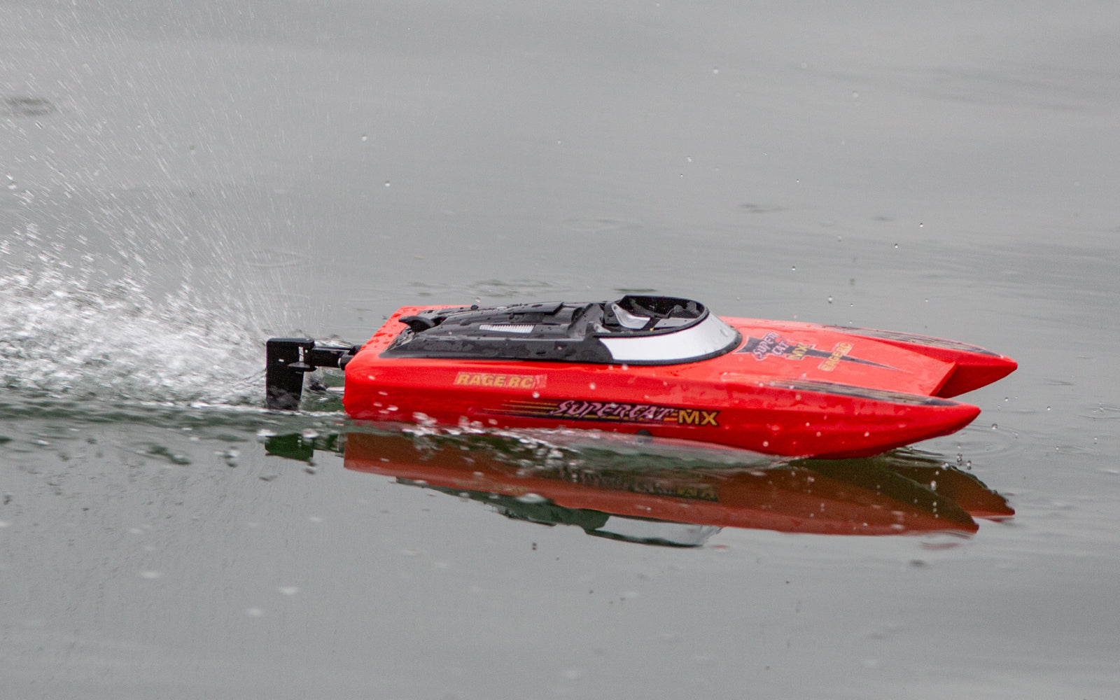 Rage RC SuperCat MX RTR Boat