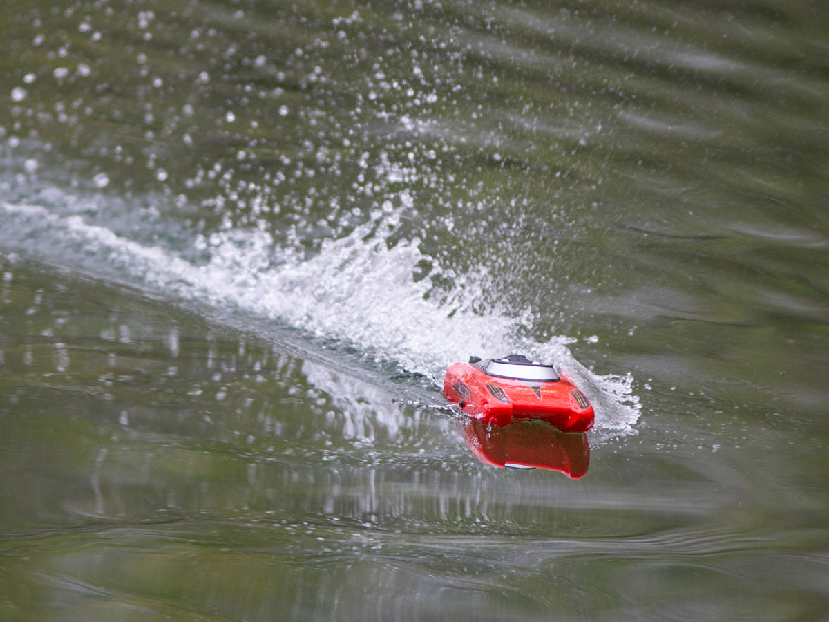 Rage RC SuperCat MX RTR Boat