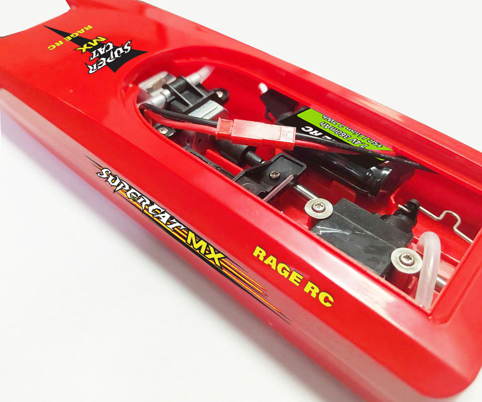 Rage RC SuperCat MX RTR Boat