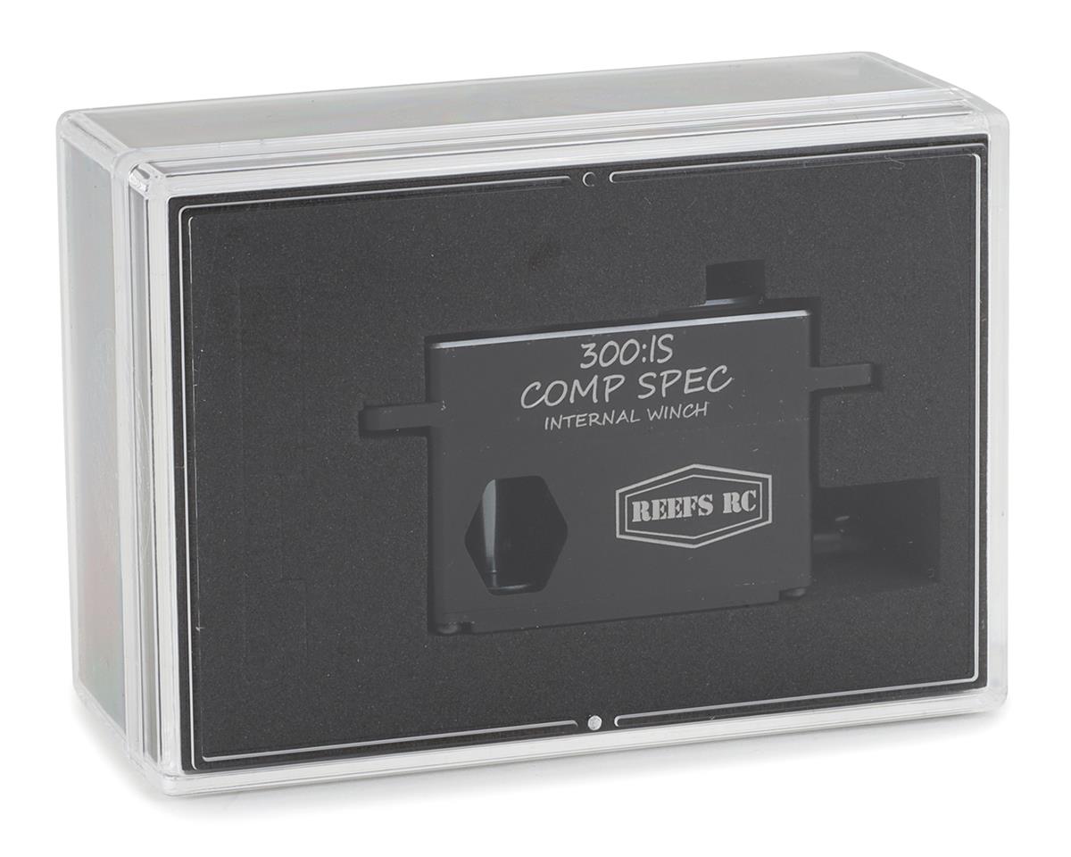 Reefs RC 300 Comp Tech High Speed Brushless Internal Spool Servo Winch