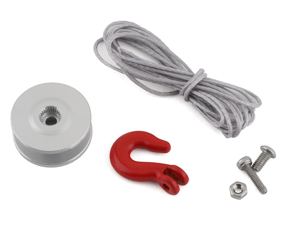 Reefs RC Winch Spool Kit for 25T Micro Servos