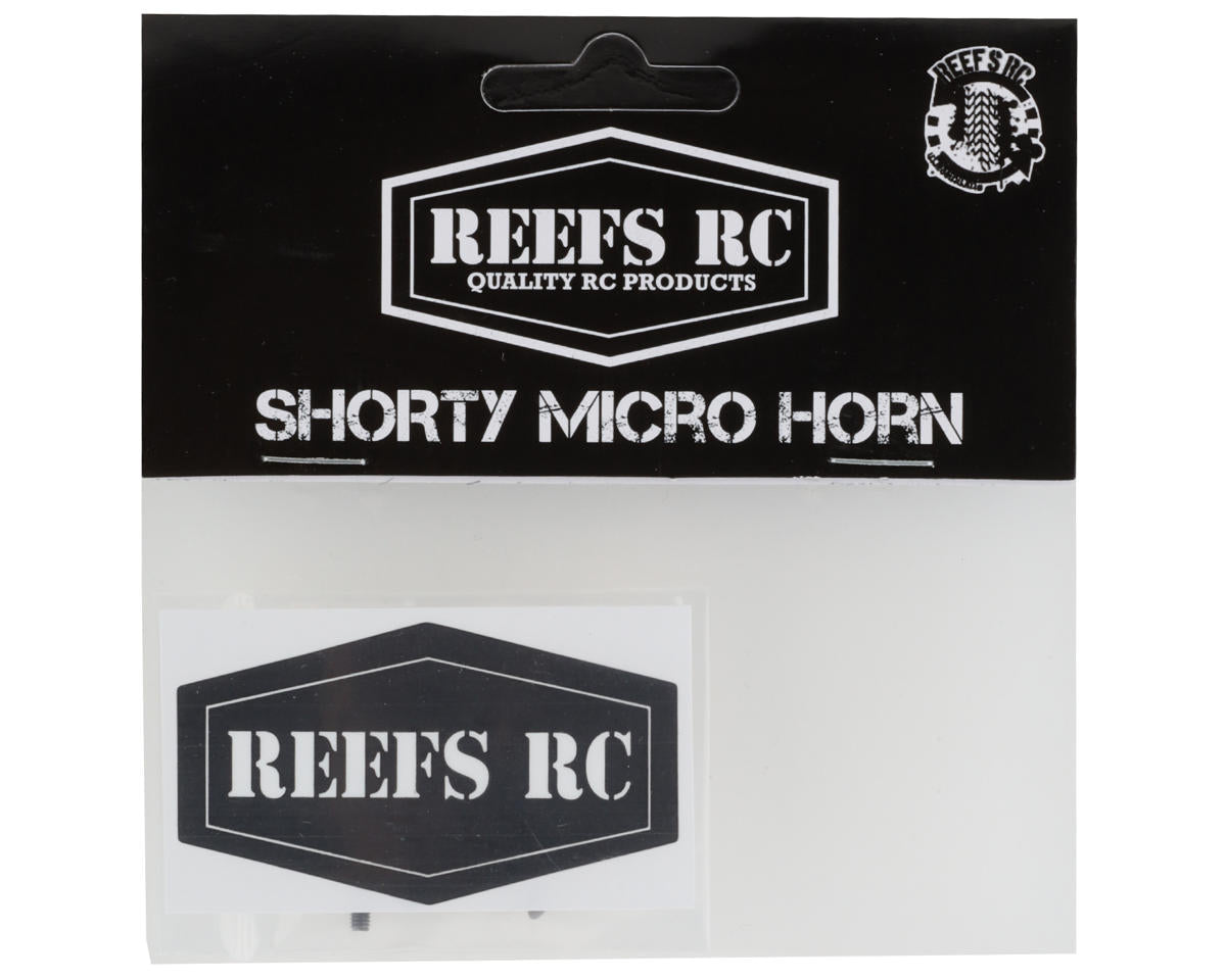 Reefs RC Shorty Micro Horn