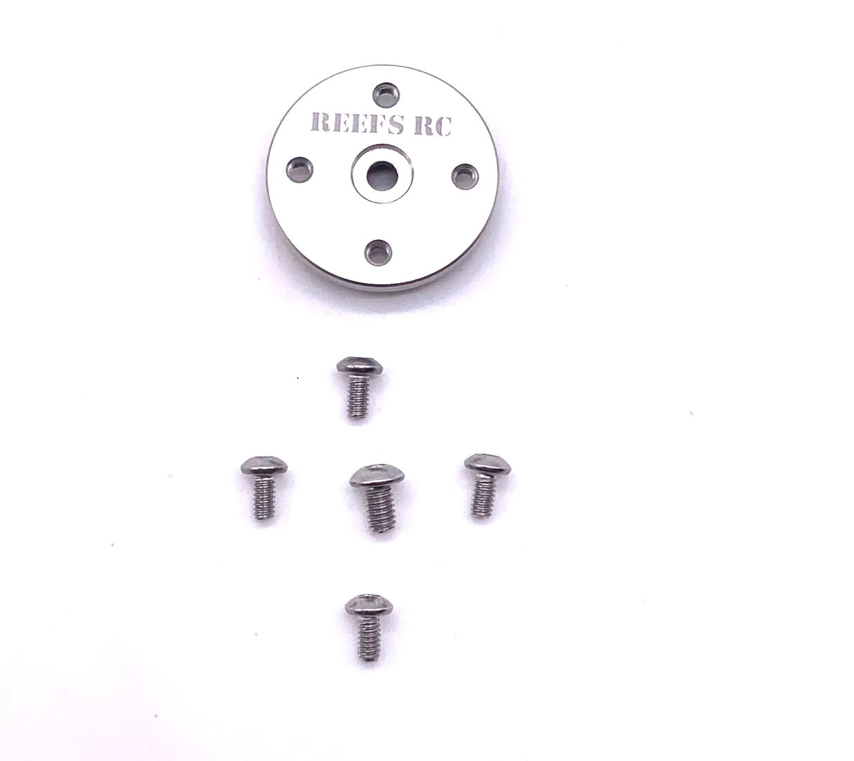 Reefs RC Micro Round Horn: Micro 25T