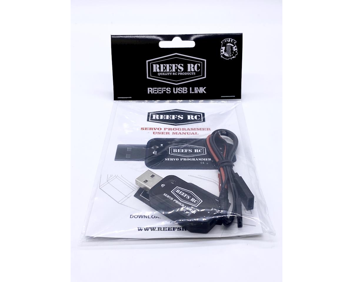 Reefs RC USB Link - Servo Programmer