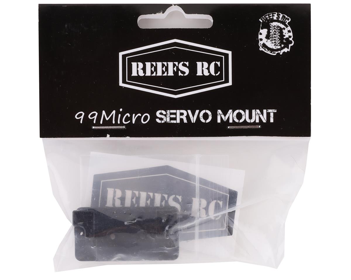 Reefs RC 99Micro Servo Mount