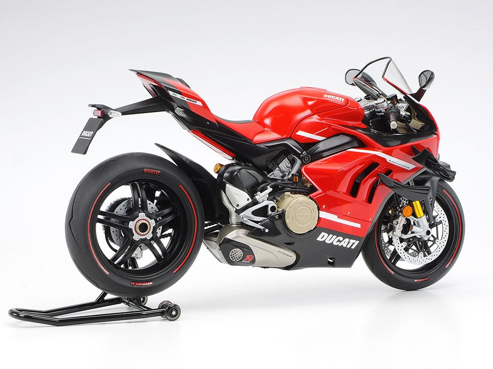 Tamiya Ducati Superleggera V4 14140 1/12 scale