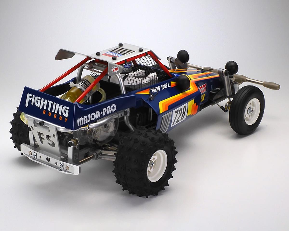 Tamiya 1/10 RC Fighting Buggy (2014) Model Assembly Kit