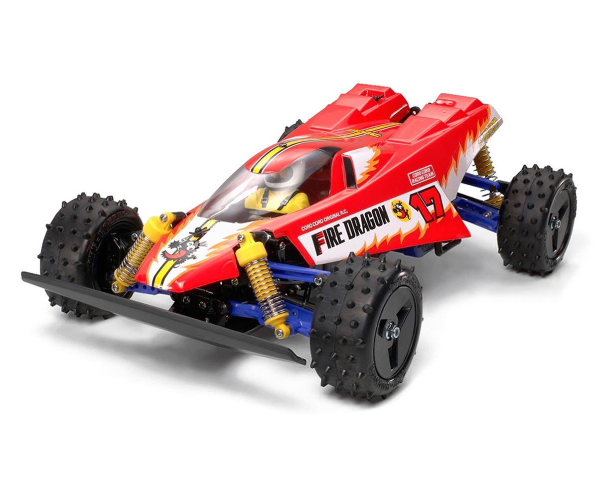 Tamiya 1/10 RC Fire Dragon 2020 Kit HobbyWing THW 1060 ESC