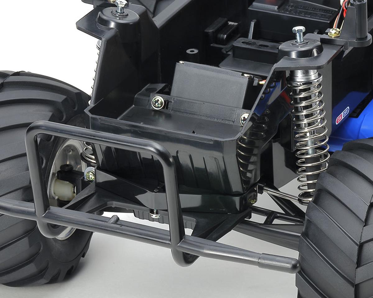 Tamiya Midnight Pumpkin 1/12 2WD Electric Monster Truck Kit (Metallic Special)