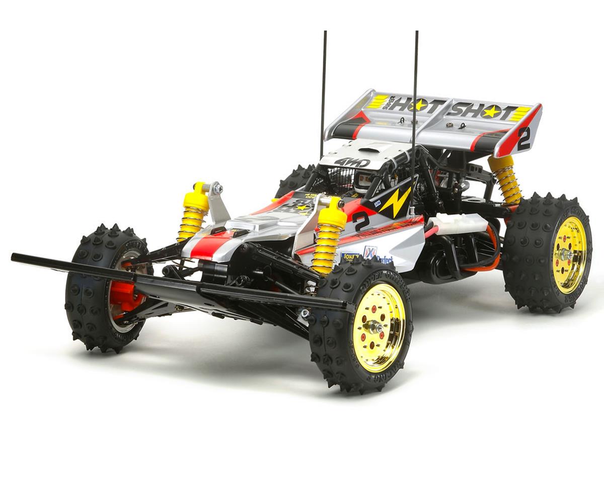 Tamiya 2012 Super Hotshot 1/10 4WD Off-Road Buggy