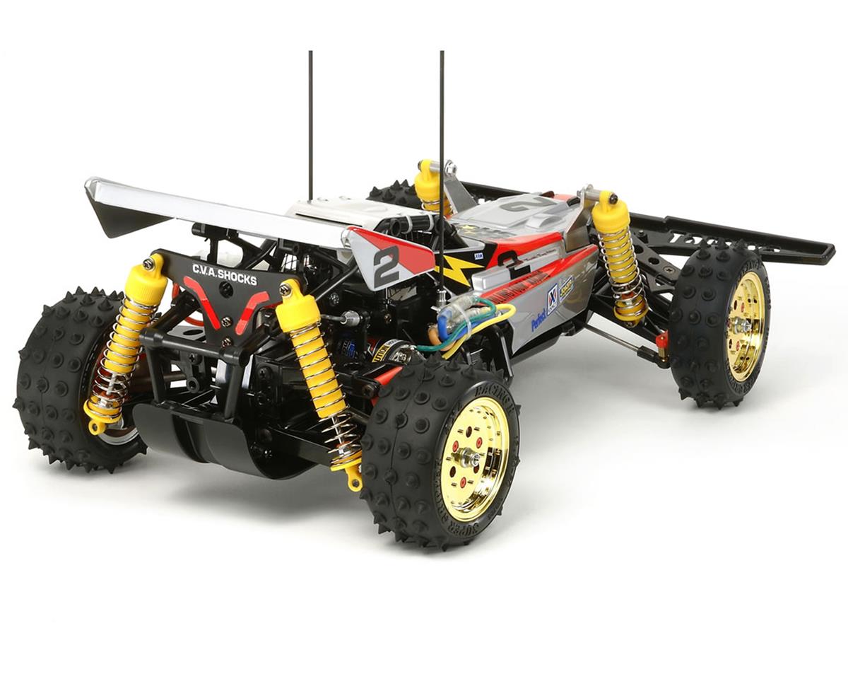 Tamiya 2012 Super Hotshot 1/10 4WD Off-Road Buggy