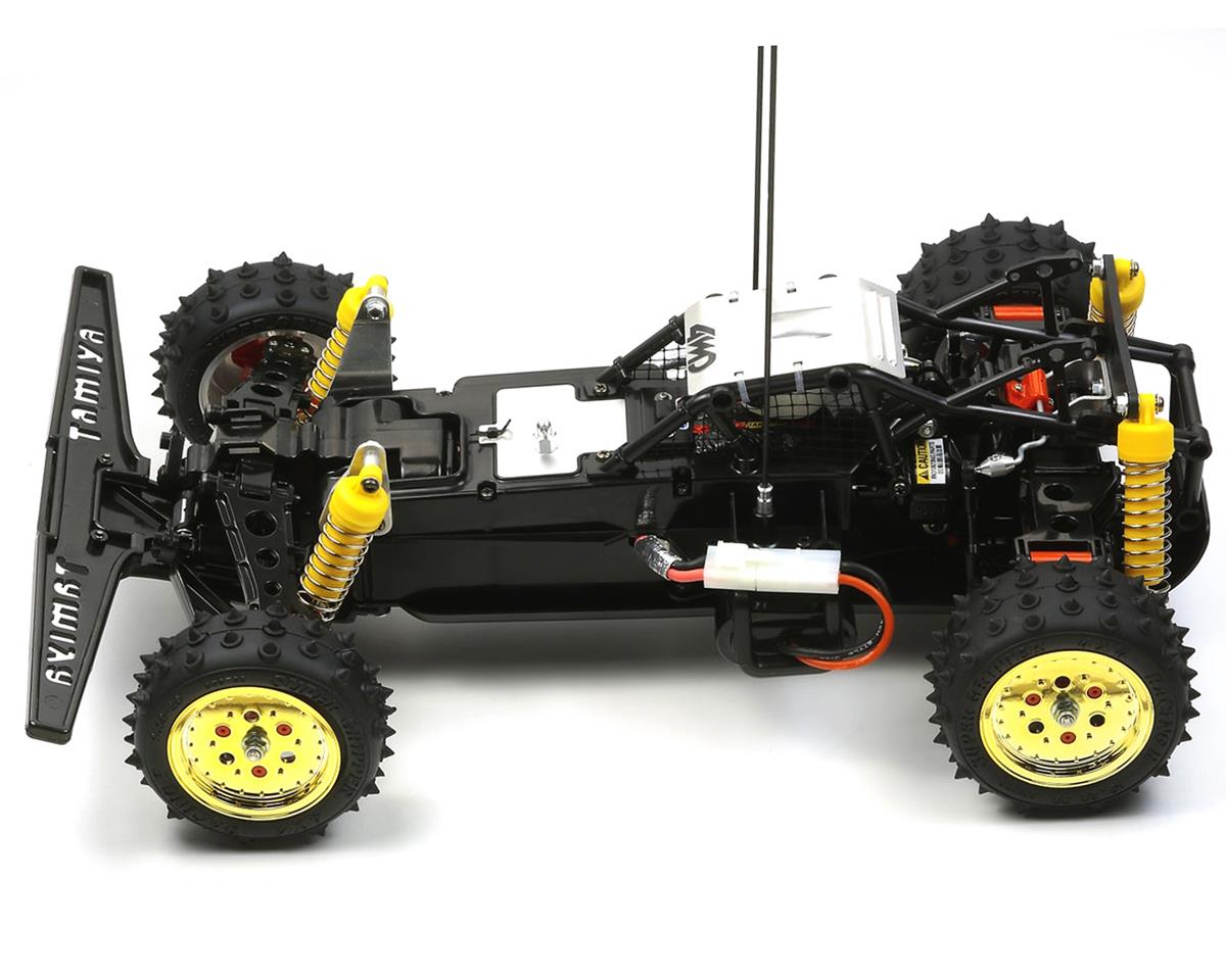 Tamiya 2012 Super Hotshot 1/10 4WD Off-Road Buggy