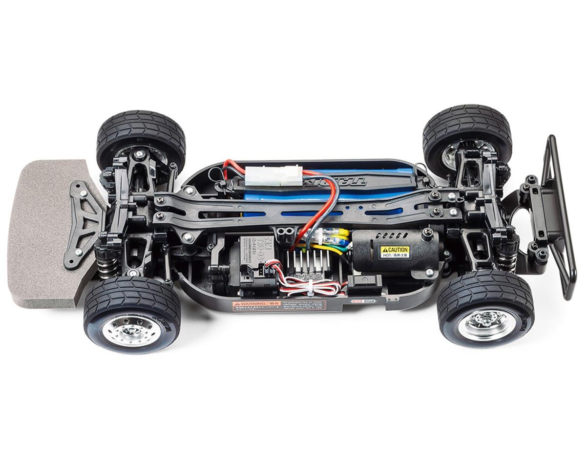 Tamiya 1/10 RC Team Reinert Racing MAN TGS Kit  TT-01 Type E Chasiss - Includes HobbyWing THW 1060 ESC