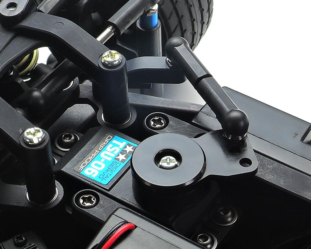 Tamiya M-08 Concept 1/10 RWD Touring Car Chassis