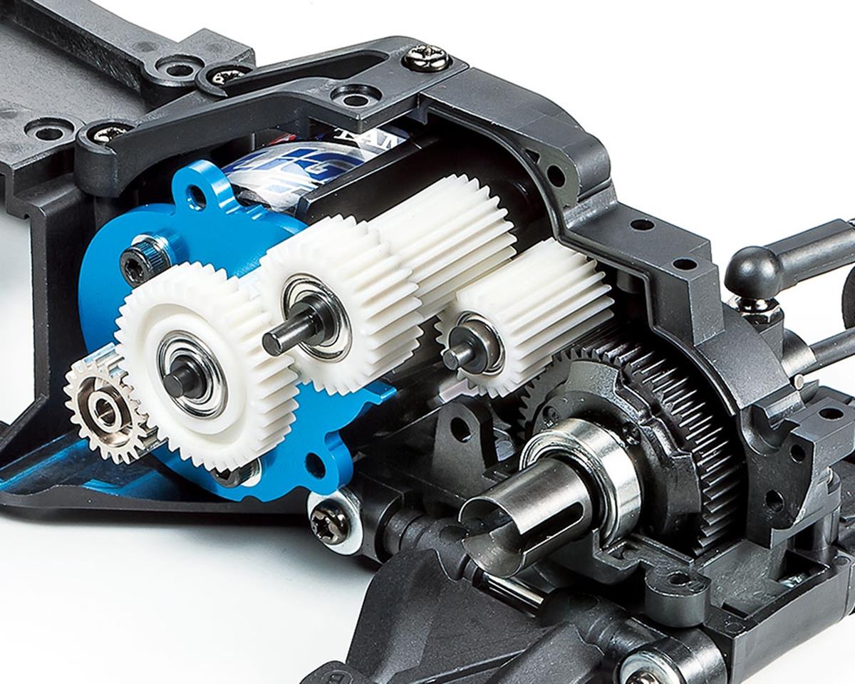 Tamiya M-08 Concept 1/10 RWD Touring Car Chassis