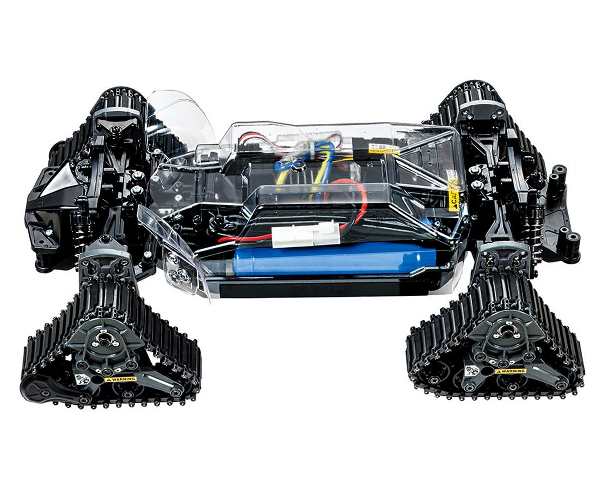 Tamiya 1/10 RC Landfreeder Quadtrack Kit TT-02FT Chassis Kit