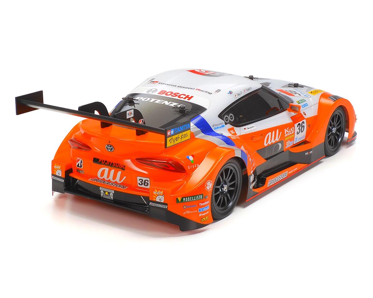 Tamiya Toyota GR Supra GT500 1/10 4WD Electric Touring Car Kit