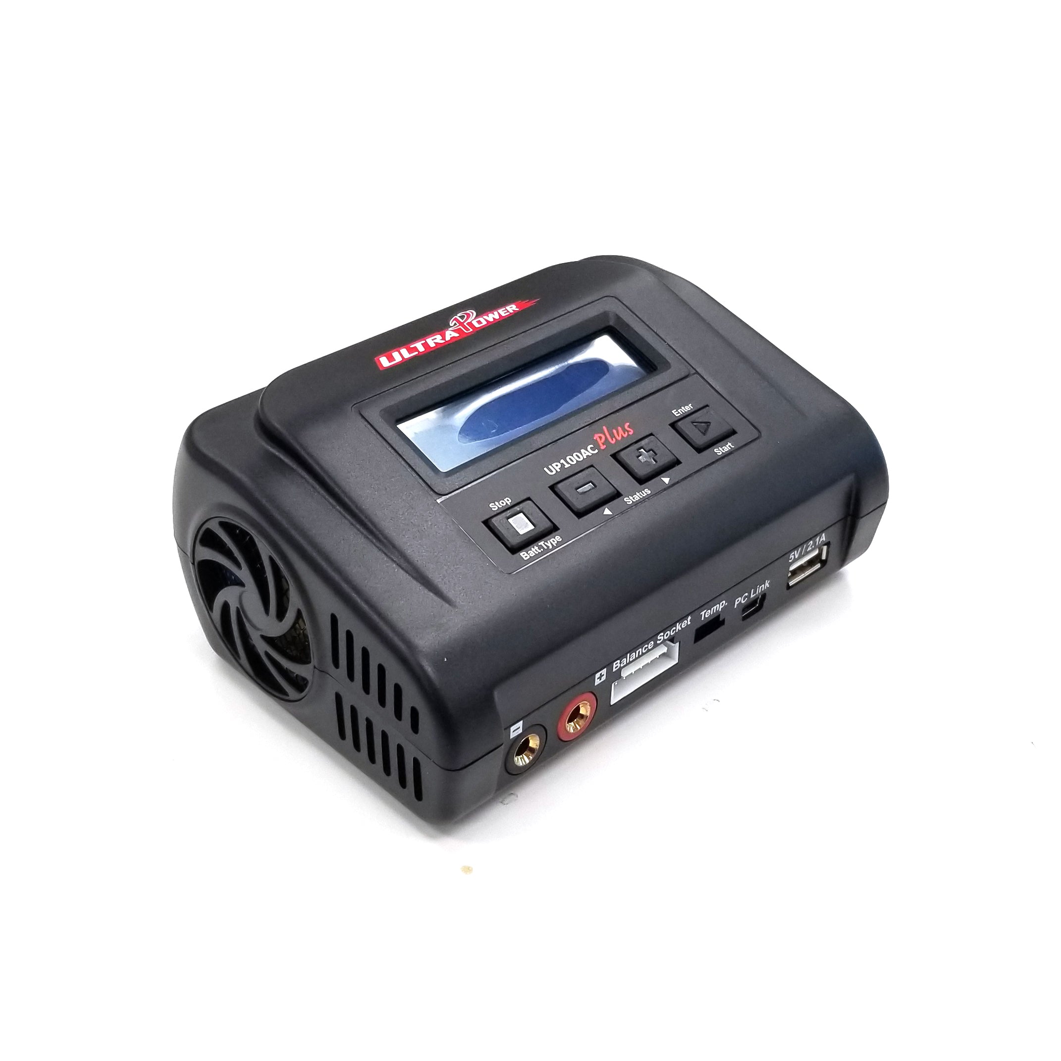 Ultra Power UP100AC Plus 100W Multi‑Chemistry AC/DC Charger